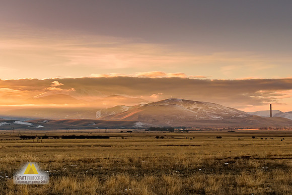 Mount Haggin