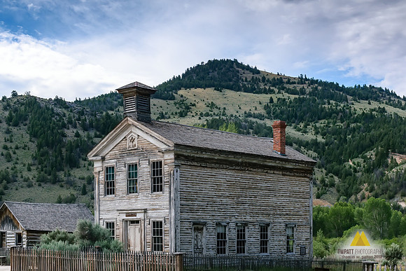 School/Masonic Hall