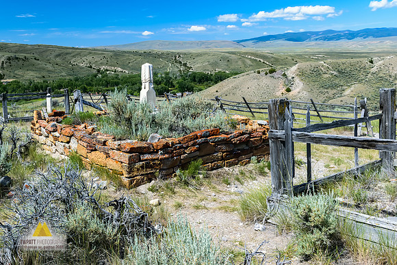 Bannack Cemetary