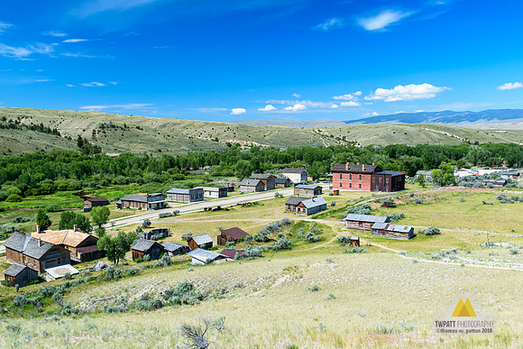 Bannack State Park