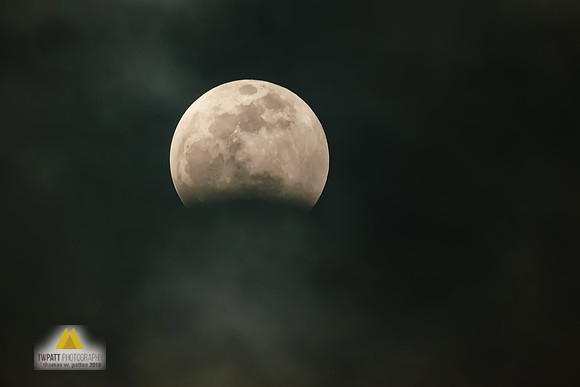 Wolf Moon Eclipse