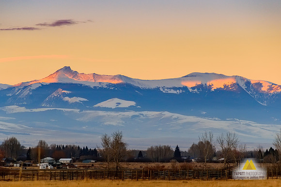 Deer Lodge Peak