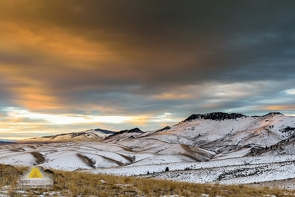 Moose Creek Sunrise
