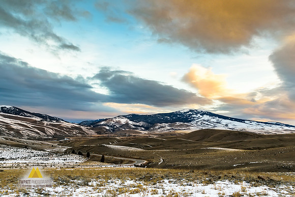 Fleecer Mountain
