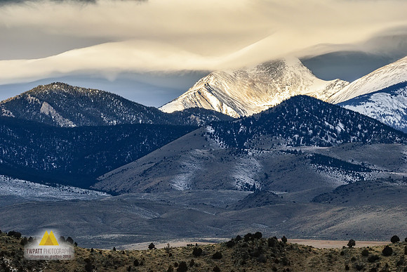 Torrey Mountain