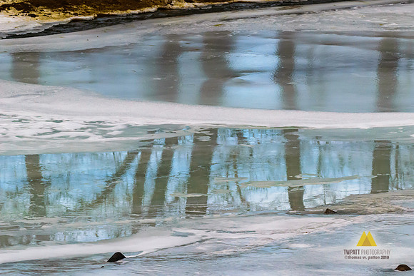 Ice water