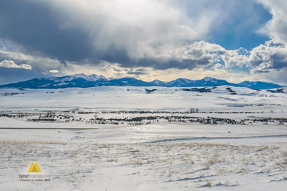 The Flint Creek Range