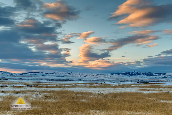 Beaverhead Sunrise II