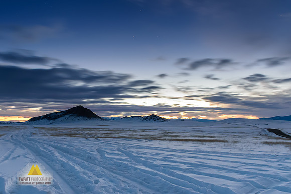 First light