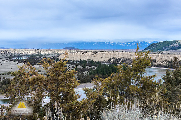 Big Bend of the Flathead River III