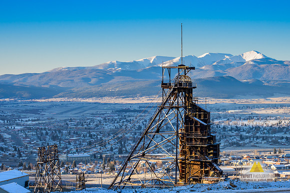 Kelley Head Frame