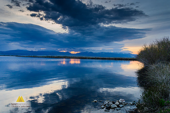 Glassy light