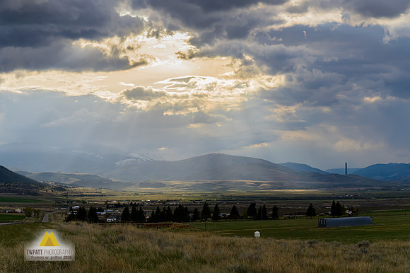Light beams