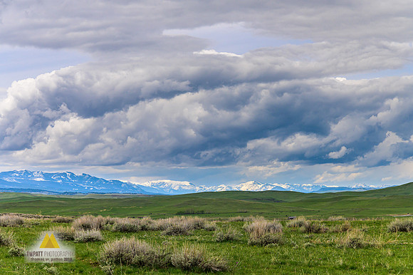 High Prairie Spring