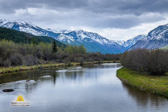 East Rosebud Creek