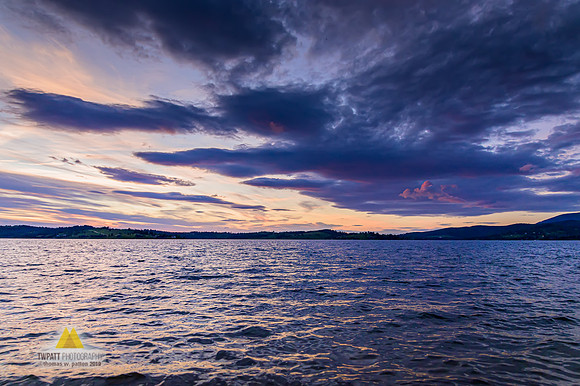 Blue Hour