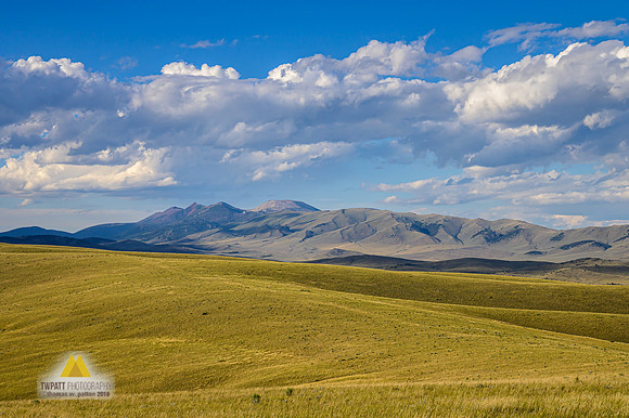 Big Sky, Big Country