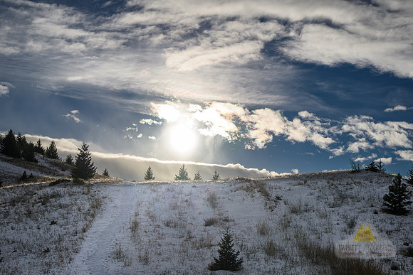 Icy Trails to You