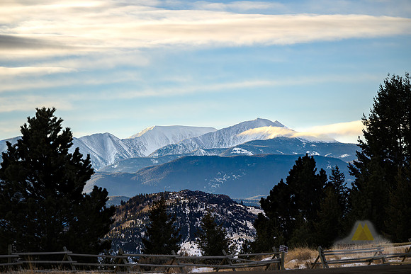 Winter Morning