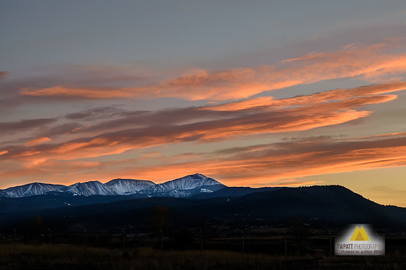 Highlands Sky