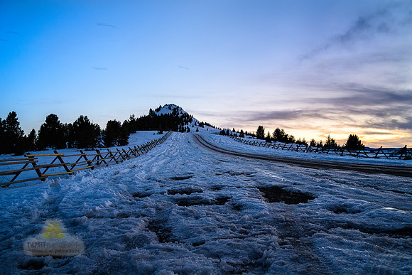 Breaking Trail