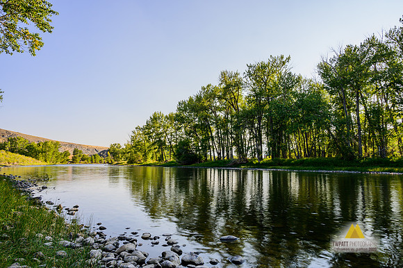Peaceful Waters