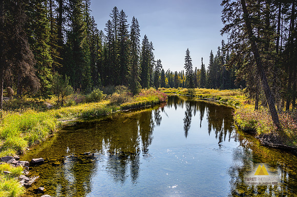 Idyllic Fall