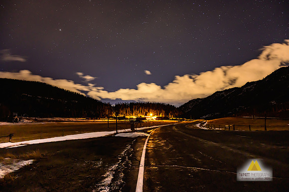 Night Scene