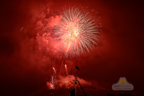 Rocket's Red Glare I