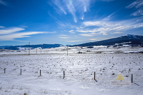 Spring Sky